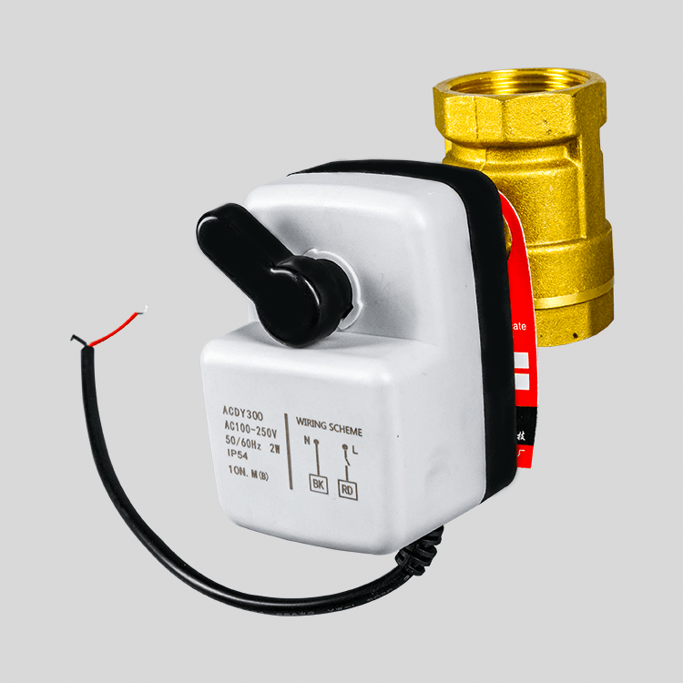 Dy-303 Supapă electrică cu bilă manuală portabilă